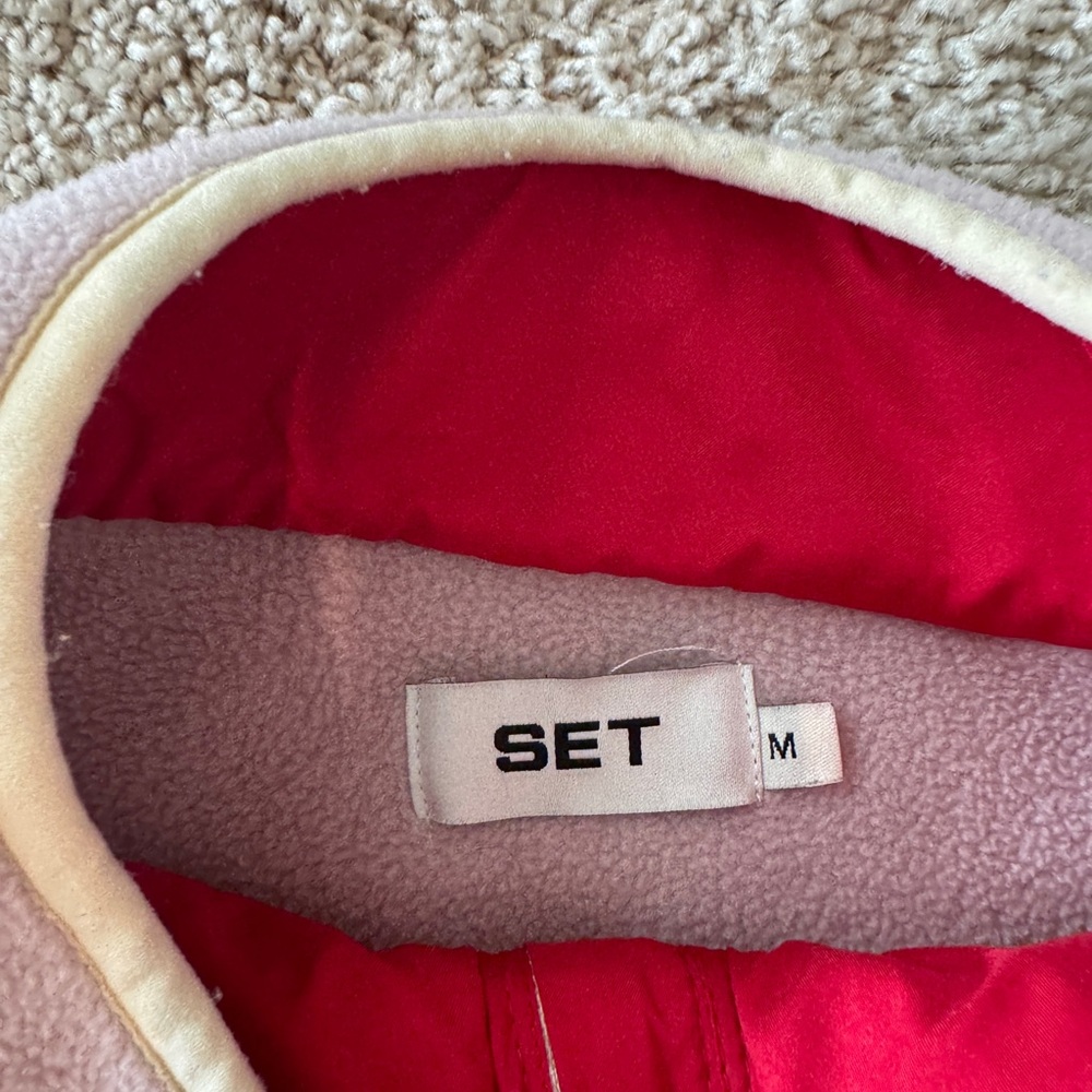 Set Active Valentines Fleece - Picture 3 of 3